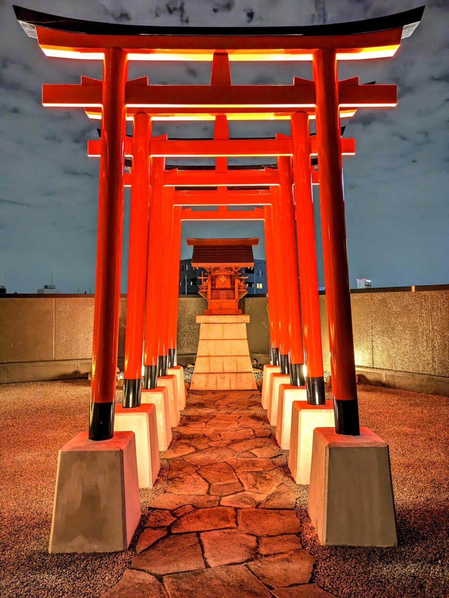 Minn Asakusa Kuramae Station Appart hôtel Tōkyō