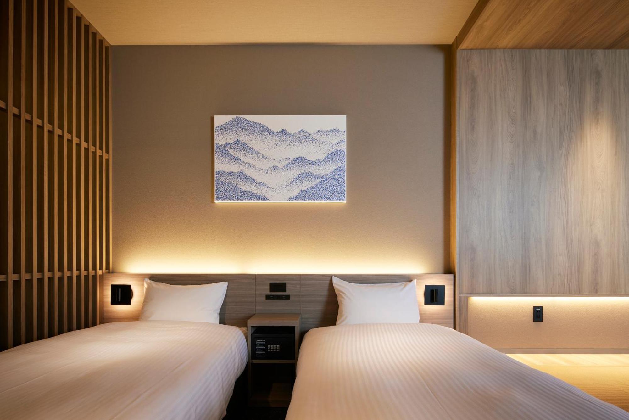 Minn Asakusa Kuramae Station Appart hôtel *