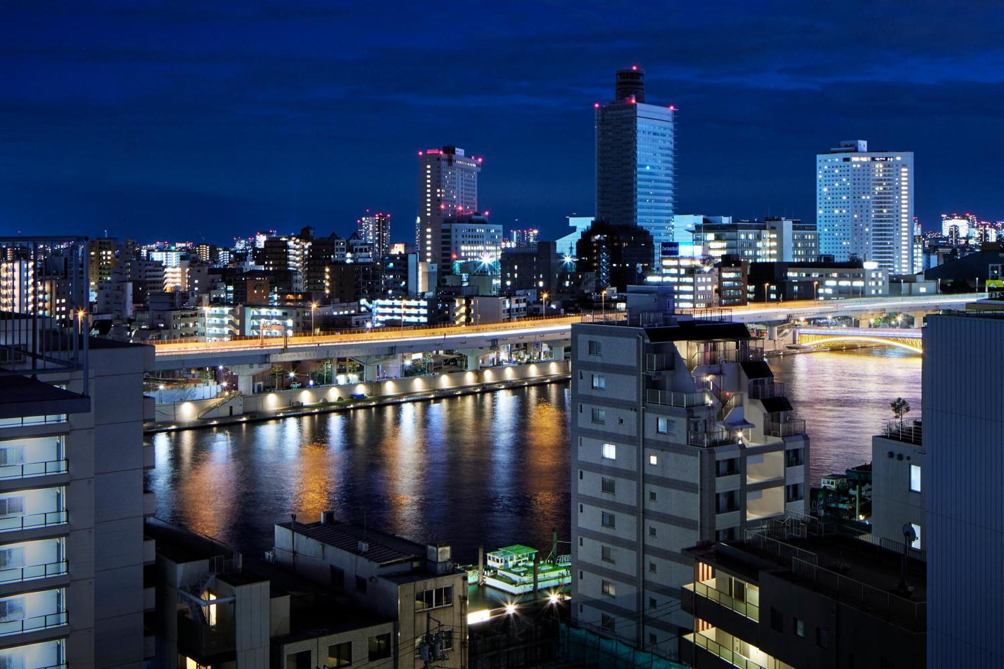 Appart hôtel Minn Asakusa Kuramae Station