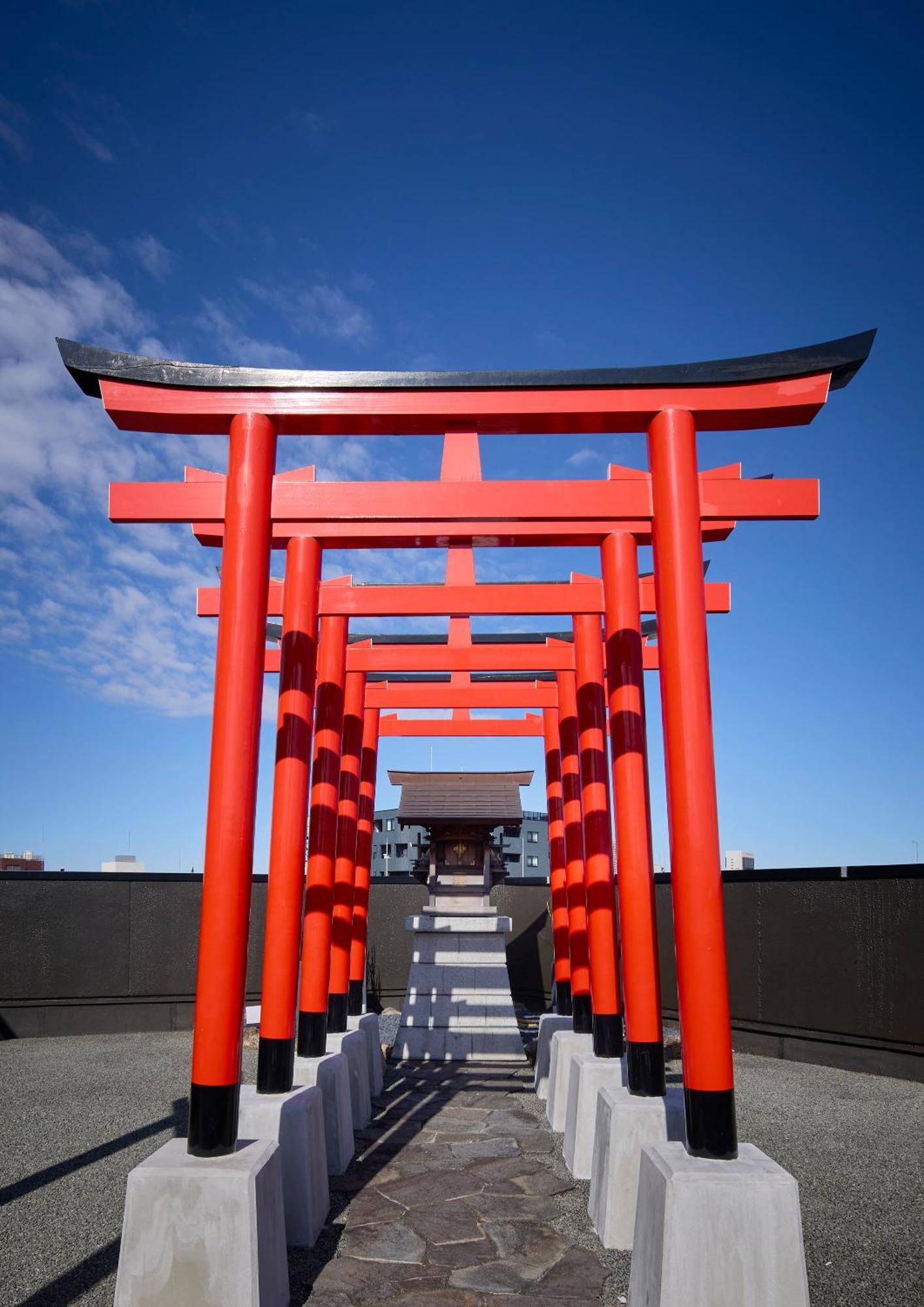 Minn Asakusa Kuramae Station Präfektur Tokio